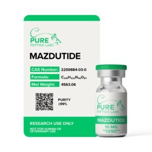 Mazdutide