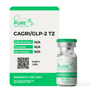 Cagri/GLP-2 TZ