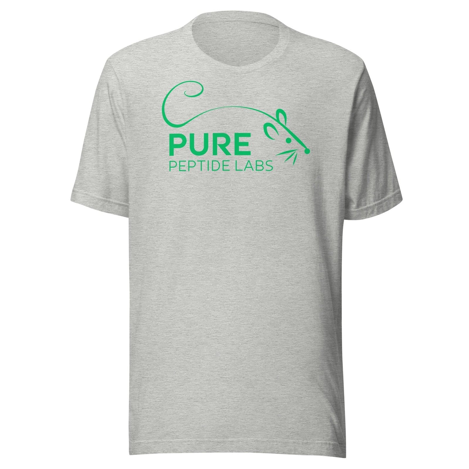 Classic Pure Peptide Labs Logo Tee (Unisex) - Image 3