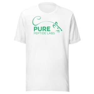 Classic Pure Peptide Labs Logo Tee (Unisex)