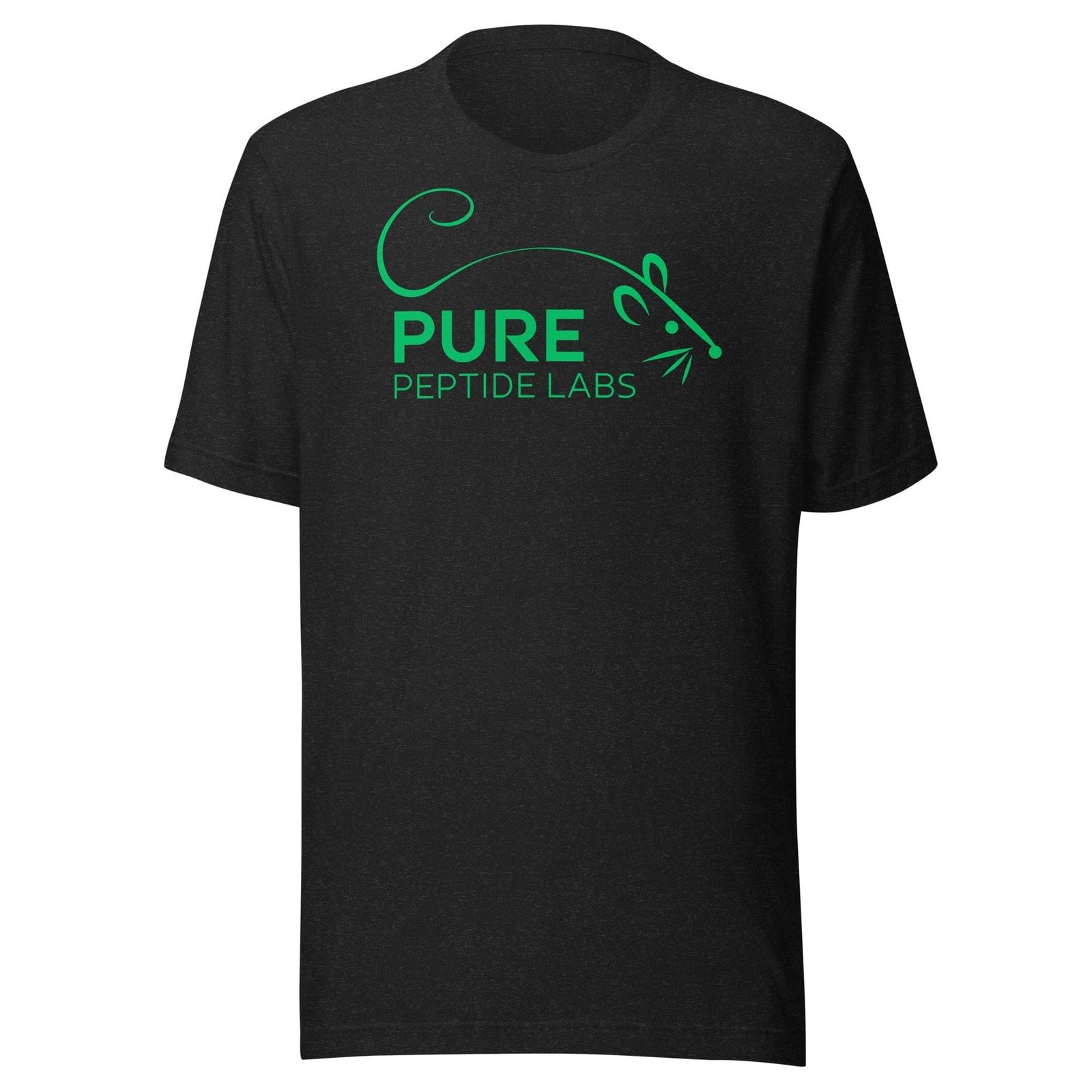 Classic Pure Peptide Labs Logo Tee (Unisex) - Image 2