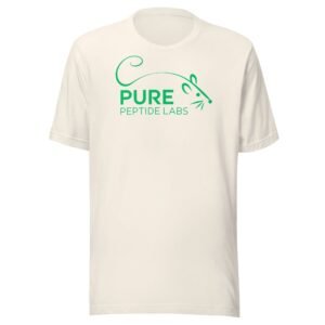 Pure Peptides Logo – Pure Peptides | Powerful Purpose (Unisex)