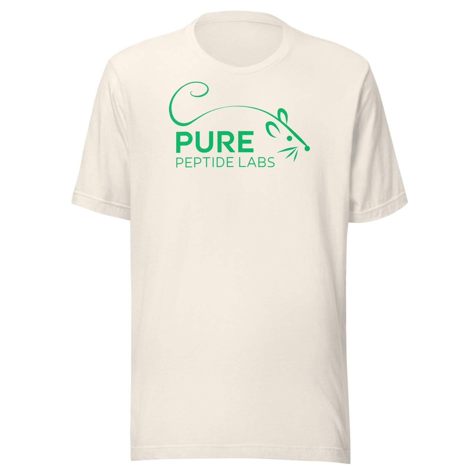 Pure Peptides Logo – Pure Peptides | Powerful Purpose (Unisex)