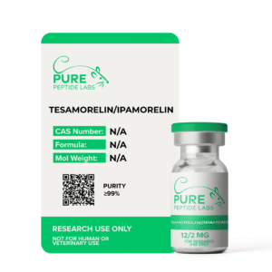 Tesamorelin/Ipamorelin