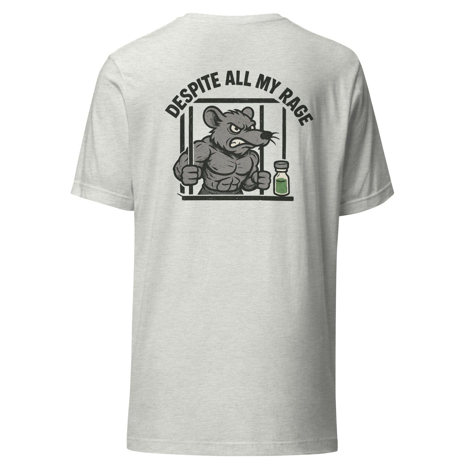 Rat in a Cage Classic T-shirt - Image 4