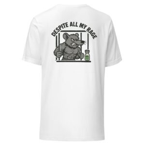 Rat in a Cage Classic T-shirt
