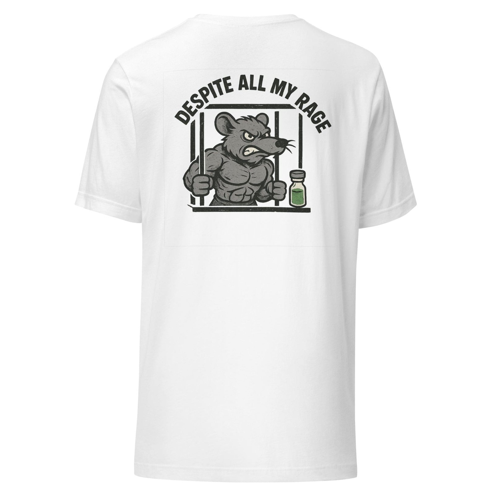 Rat in a Cage Classic T-shirt