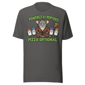 Powered by Pep Classic T-shirt
