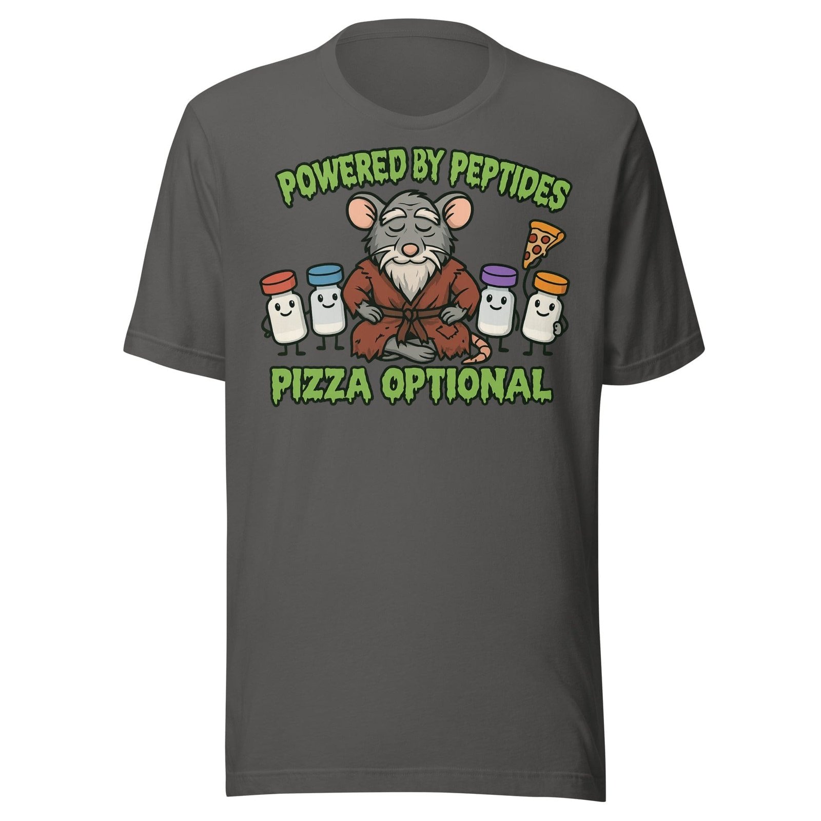 Powered by Pep Classic T-shirt