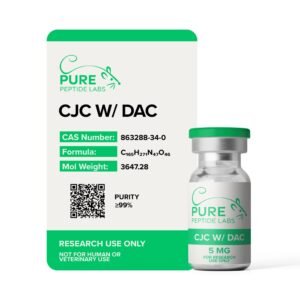 CJC (WITH DAC)
