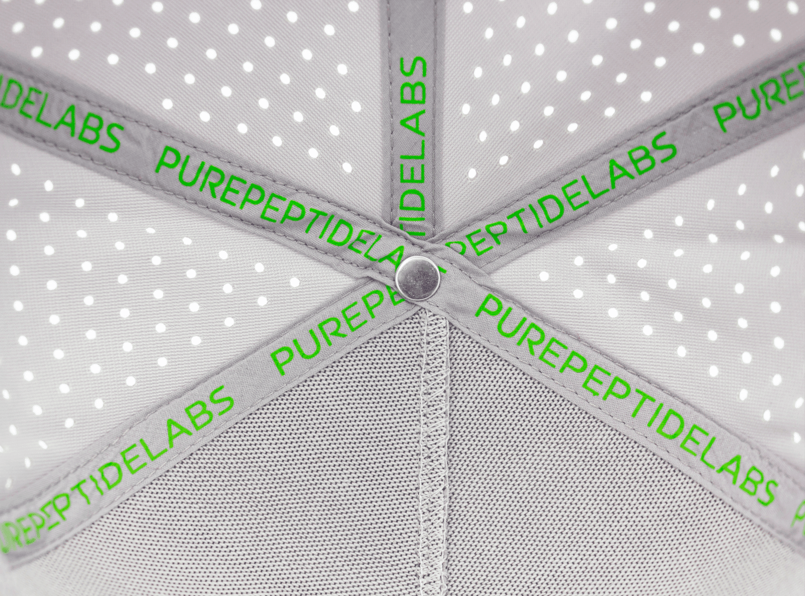 Pure Peptide Labs Hat - Image 3