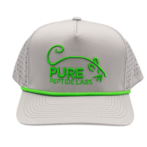 Pure Peptide Labs Hat