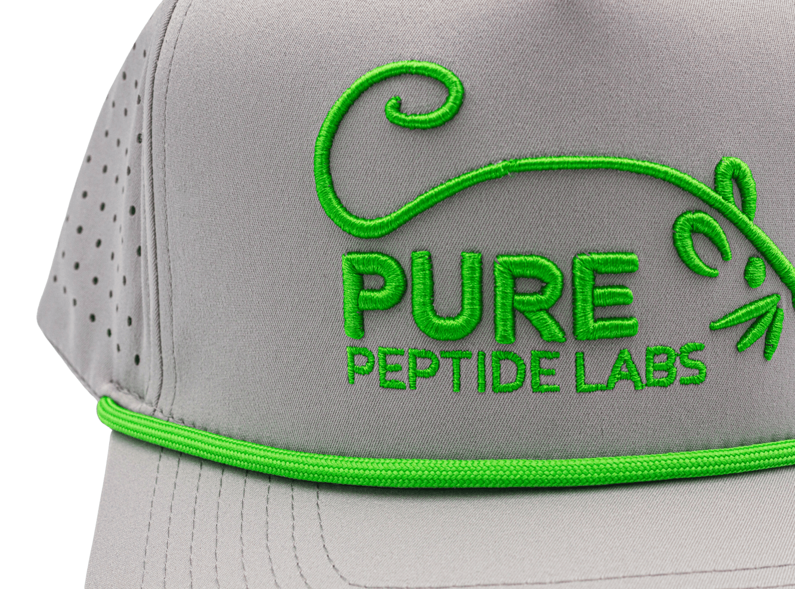Pure Peptide Labs Hat - Image 4