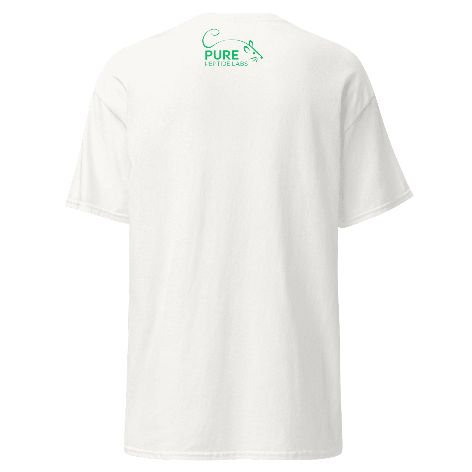 Peptides are my Love Language Classic Tee - Image 3