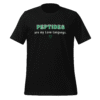 Peptides with Heart (Bella + Canvas)